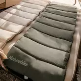 Спальник з капюшоном Naturehike LD350 CNK2300SD016, темно-зелений — Photo 16