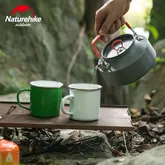 Чайник Naturehike Camping 1.1 л grey (NH17C020-H) — Photo 10
