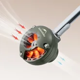 Насос воздушный ультралегкий Naturehike Wind-nano CNK2650ZM012, зелёный — Photo 6