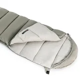 Спальний мішок з капюшоном Naturehike MS100 CNK2350WS023 правий, зелений — Photo 13