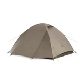 Намет тримісний Naturehike CNK2300ZP024, коричневий — Photo 3