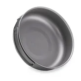 Сковорідка титанова з розкладною ручкою Naturehike NH18T010-A, 17 см — Photo 17