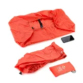 Накидка на рюкзак Naturehike s (20-30 л) orange NH15Y001-Z — Photo 5