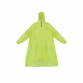 Дождевик-пончо легкий с рукавами Naturehike CNK2620FS011, L, зеленый — Photo 8