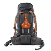 Рюкзак трекинговый Naturehike 70 л bright orange NH70B070-B — Photo 7