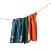 Рушник швидковисихаючий Naturehike CNK2300SS010, 90*38, помаранчевий — Photo 6