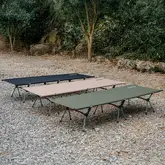Ліжко складане туристичне ультралегке Naturehike XJC04 NH19JJ006, одномісне, 190 х 70 х 38 см, коричневий — Photo 23