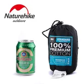Підкладка для спального мішка Naturehike NH15S012-D, бавовна, синій — Photo 16