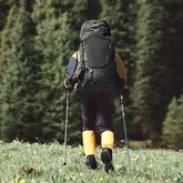 Рюкзак туристичний Naturehike Helium CNK2450XB014, 70 л, чорний, M — Photo 25