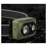 Ліхтар налобний Naturehike CNK2450ZM010, зелений — Photo 16