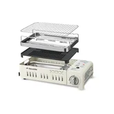 Пальник туристичний мультфункціональний Naturehike Baizhou CNK2450CF033, світло-пісочний — Photo 9
