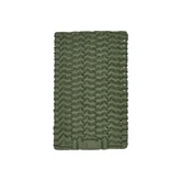 Матрац туристичний надувний двомісний Naturehike CNK2550WS019, 200х125х6.5 см, зелений із вбудованою помпою для надування — Photo 14