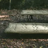 Матрац кемпінговий для розкладного ліжка Naturehike CNK2300DZ022, 190х67 см, темно-зелений — Photo 18