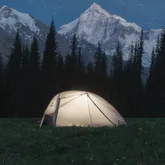 Намет двомісний ультралегкий Naturehike Star River UL CNK2450WS022, сірий — Photo 16