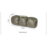 Намет тримісний Naturehike Opalus, UL, CNK2450WS036, темно-зелений — Photo 33