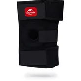 Бандаж на коліно Naturehike Dura-light NH15A001-m, чорний — Photo 6