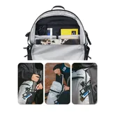 Рюкзак ультралегкий Naturehike CNK2300BB012, 15 л, білий — Photo 26