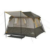 Намет чотиримісний Naturehike Cape Series 5.2 CNK2450WS037, сіро-коричневий — Photo 11