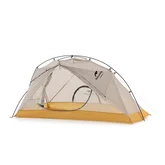 Намет надлегкий одномісний Naturehike NH21ZP003, сіро-жовтий — Photo 6