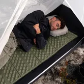 Килимок туристичний складаний одномісний Naturehike CNK2650WS027, 185 х 56 х 2.6 см зелений — Photo 6