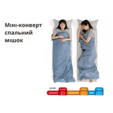 Спальний мішок Naturehike LW180 Mini NH21MSD04, лівий, XL, темно-зелений — Photo 18