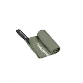 Рушник Naturehike MJ01 Ultralight NH19Y001-J, 80 см х 40 см, оливковий — Photo 11