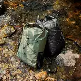 Рюкзак водонепроникний Naturehike CNH22BB003, 25 л, жовтий — Photo 17