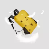 Рюкзак водонепроникний Naturehike CNH22BB003, 25 л, жовтий — Photo 12