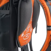 Рюкзак туристичний Naturehike NH70B070-B, 70 л + 5 л, блакитно-сірий — Photo 16