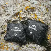 Чохол для рюкзака Naturehike CNK2450PJ010, M, чорний — Photo 14