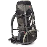 Рюкзак туристичний Naturehike NH70B070-B, 70 л + 5 л, чорно-сірий — Photo 18