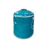 Газовий балон різьбовий бутановий Quest, 450гр (ganzo) — Photo 6