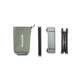 Cтіл розкладний Naturehike CNH22JU050, алюміній, темно-зелений — Photo 9
