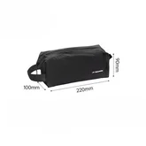 Косметичка Naturehike CNK2450XB024, розмір S, чорна — Photo 6
