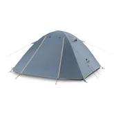 Намет тримісний Naturehike P-Series NH18Z033-P 210T/65D, темно-синій — Photo 5