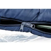 Спальник с капюшоном Naturehike MJ600 CNK2300SD014, темно-голубой — Photo 11