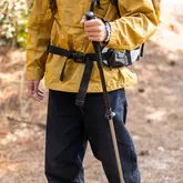 Трекінгова палиця 3-сек. Naturehike Men ST 01 6061 AL NH17D001-Z, алюміній, синя — Photo 13