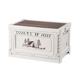Складаний контейнер Naturehike CNH22SN019 50 л, світло-сірий — Photo 8