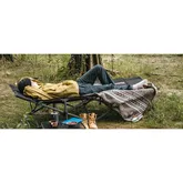 Ліжко складане Naturehike CNK2300WS010, Поліестер Oxford / залізо, чорний — Photo 17
