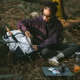 Рюкзак туристичний Naturehike Helium CNK2300BB017, 25 л, білий — Photo 15