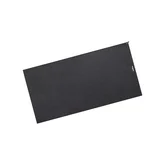 Рушник антибактеріальний швидковисихаючий Fitness Naturehike NH20FS009, 160*80, чорний — Photo 12