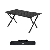 Складаний стіл Naturehike Star Jane T01 CNK2550JJ018, 89х60 см, вуглецева сталь, чорний — Photo 9