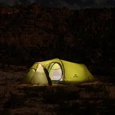 Намет двомісний Naturehike Opalus, UL, CNK2450WS036, темно-зелений — Photo 22