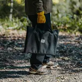 Складаний стіл Naturehike CNK2450JJ025, 80х40 см, алюміній, чорний — Photo 11