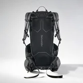 Рюкзак туристичний Naturehike Rock Series Hiking Backpack 2.0 CNK2550XB018, 45 л, L, чорний — Photo 11
