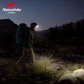 Ліхтар налобний Naturehike NH18T001-A, помаранчевий (відкрита/ пошкоджена упаковка) — Photo 9
