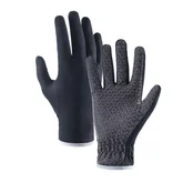 Рукавички туристичні сонцезахисні антиковзкі Naturehike NH21FS035 GL09-T, XL, синій — Photo 5