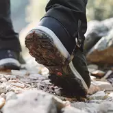 Захисні водонепроникні бахіли Naturehike CNK2450DS011, розмір L, чорні — Photo 15