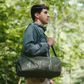 Ліжко складане Naturehike XJC08 CNK2550WS020, поліестер, алюміній, чорний — Photo 23