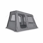 Намет чотиримісний надувний Naturehike Gen Air FL CNK2550WS046, сірий — Photo 5